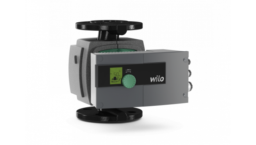 Насос Wilo STRATOS 100/1-12 PN6 с электронным управлением