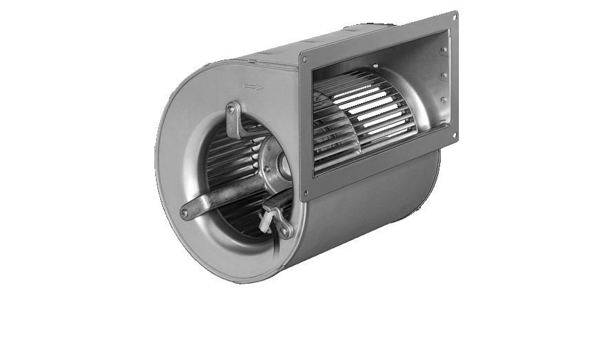 Вентилятор Ebmpapst D2D146-AA24-25 центробежный AC