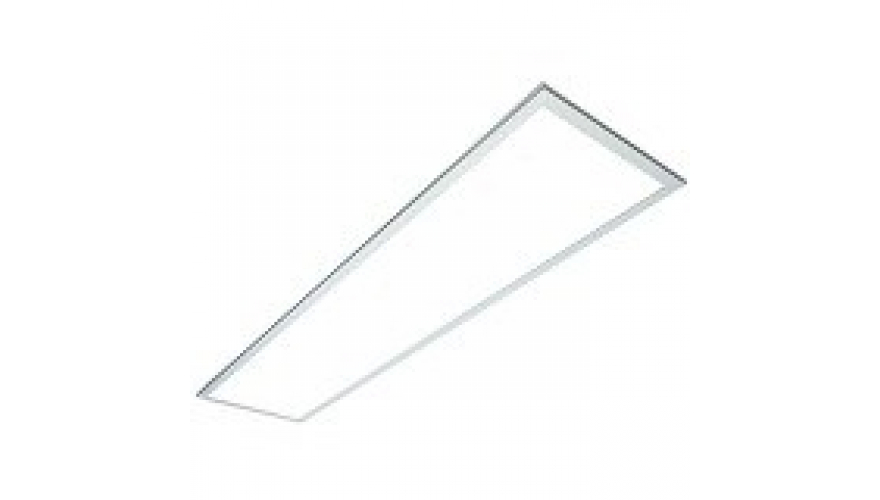 FOTON FL-LED PANEL-CL40Std White 6400K 1195 x 295 x 10mm 40W 3400lm плоская панель