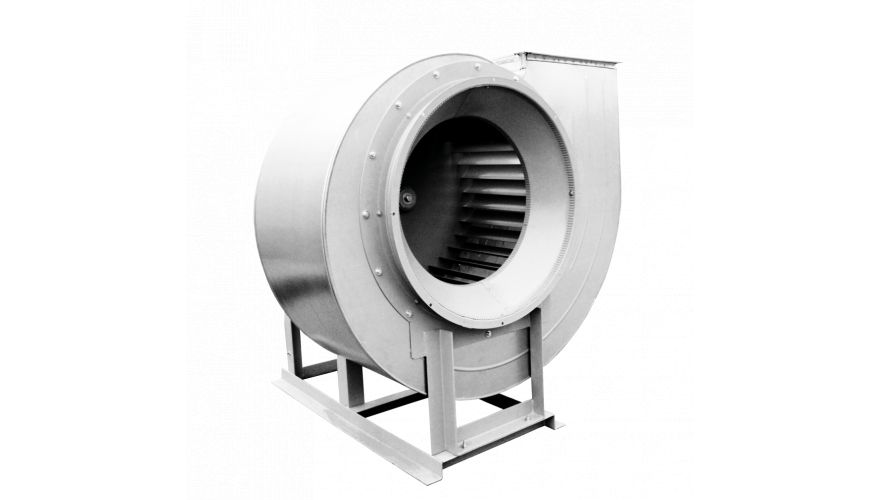 Радиальный вентилятор ВР 280-46-8 15 кВт 750 об/мин схема №1