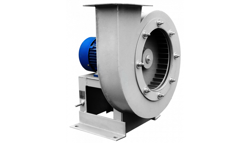 Радиальный вентилятор ВР-12-26 № 5 30 кВт 3000 об/мин