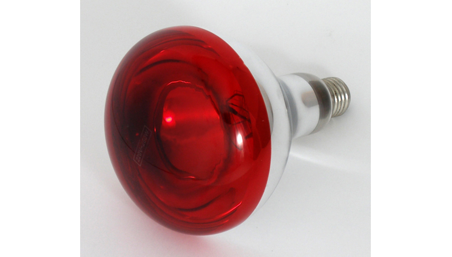 Proton ThermoPro R125 175W 230V E27 красное стекло 2/24