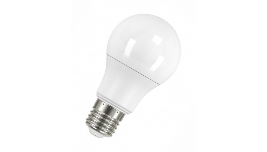 Светодиодная лампа RADIUM RL-A 75 10W/830 (=75W) 220-240V FR E27 240° 1060 lm 6000h LED