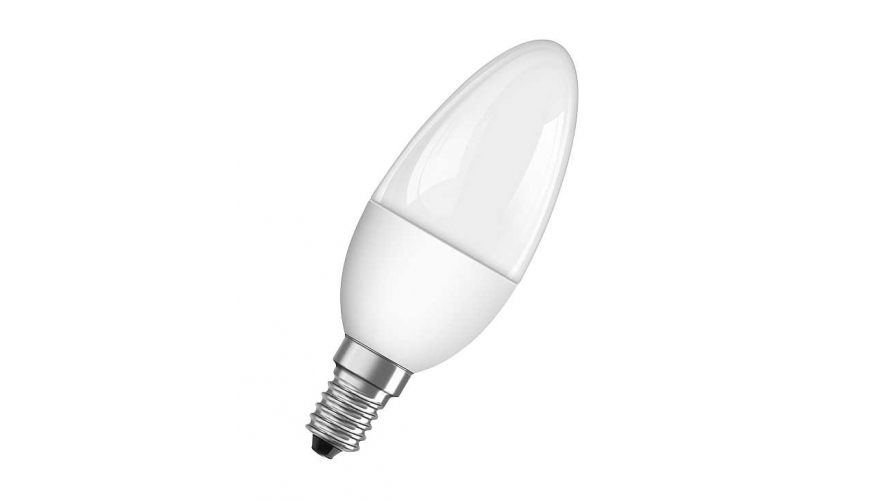 Светодиодная лампа RADIUM RL- B60 6,5W/840 (=60W) 220-240V FR E14 550lm 6000h LED