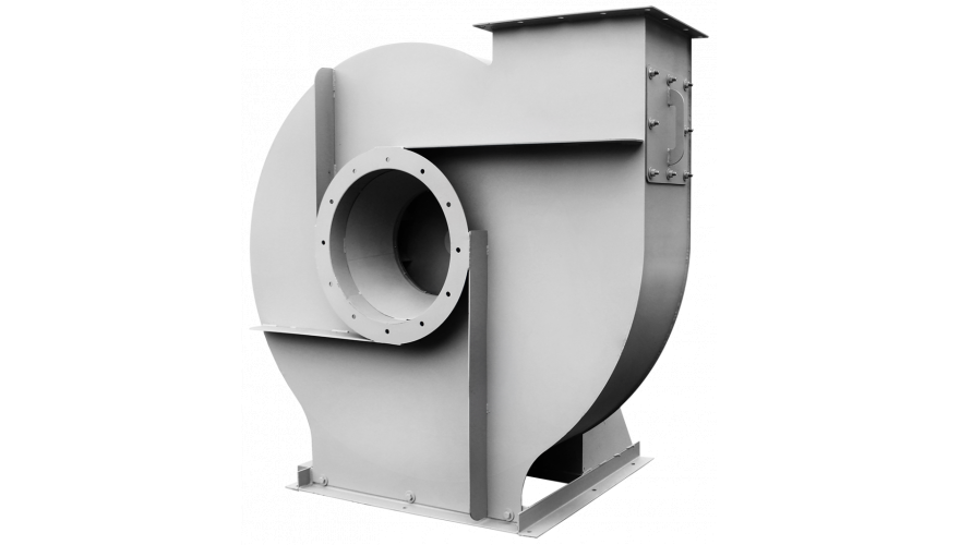 Радиальный вентилятор ВЦ 5-50-8 18,5 кВт 1500 об/мин