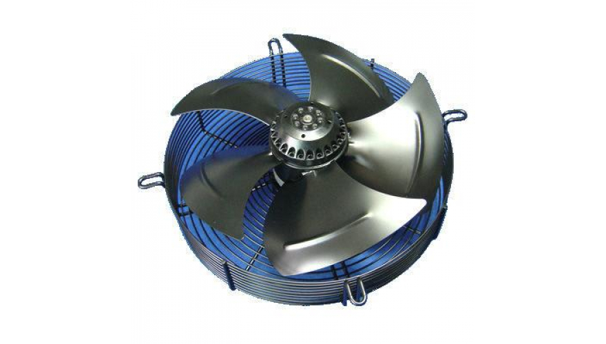 Вентилятор Ebmpapst S2D200-AI18-01 осевой AC