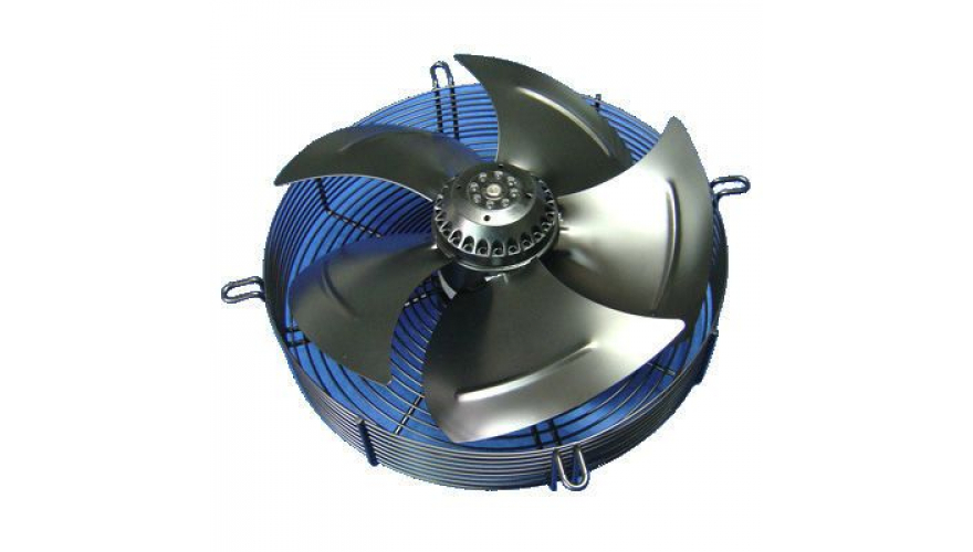 Вентилятор Ebmpapst S4E400-AP02-43 осевой AC