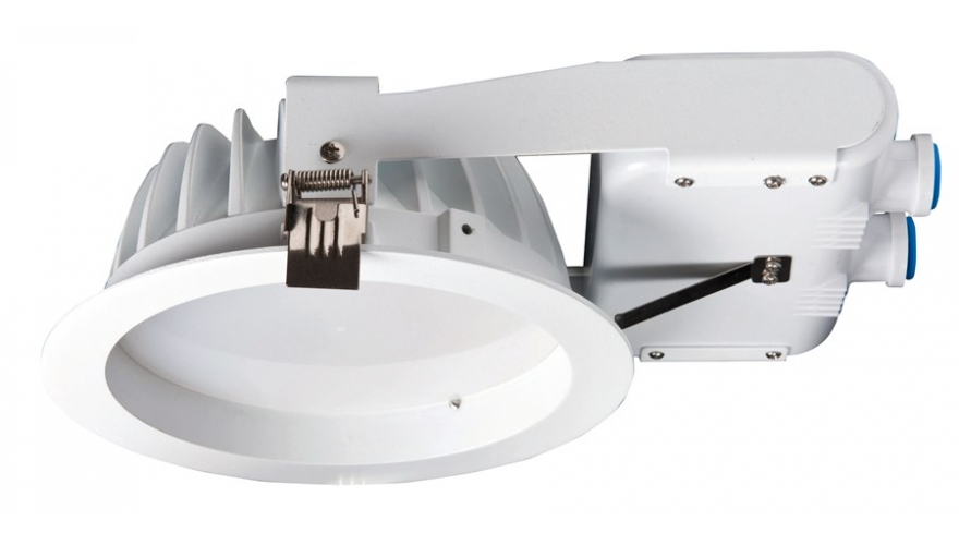 Светильник SYLVANIA START ROUND LED SMALL 4500K белый IP20