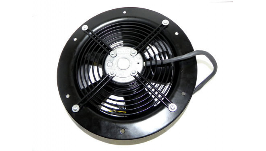 Вентилятор Ebmpapst W2E200-CF02-25 осевой AC