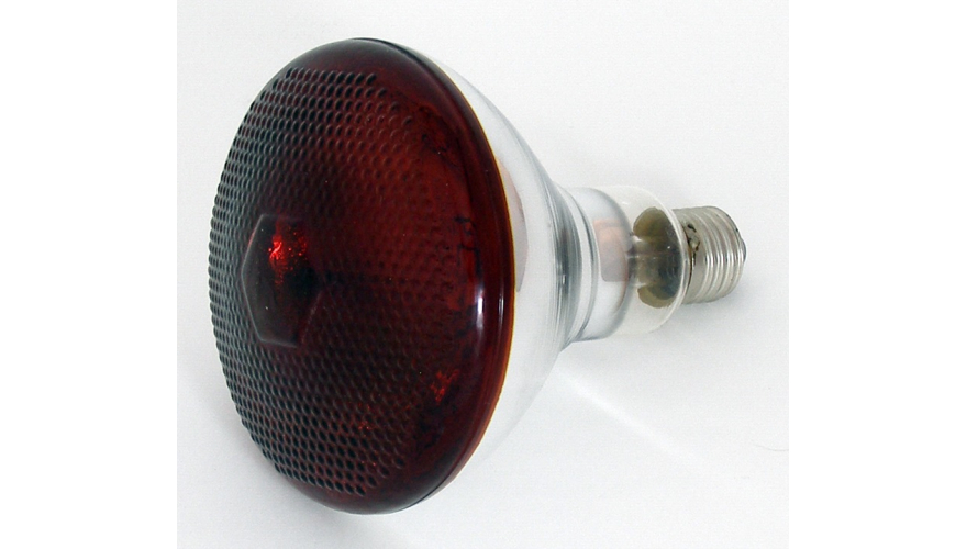 Proton ThermoPro PAR38 150W 230V E27 красное стекло