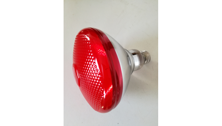Proton ThermoPro R125 150W 230V E27 красное стекло
