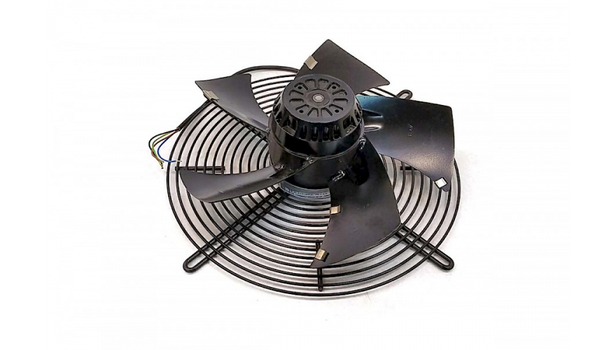 Вентилятор Ebmpapst A4E400-AP02-12 осевой AC