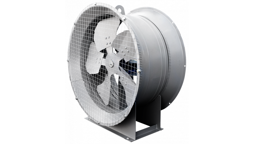 Осевой вентилятор ВС 10-400-4 0,18 кВт 1500 об/мин