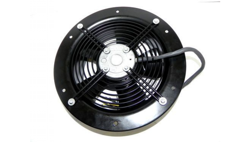 Вентилятор Ebmpapst W4S250-CA02-02 осевой AC